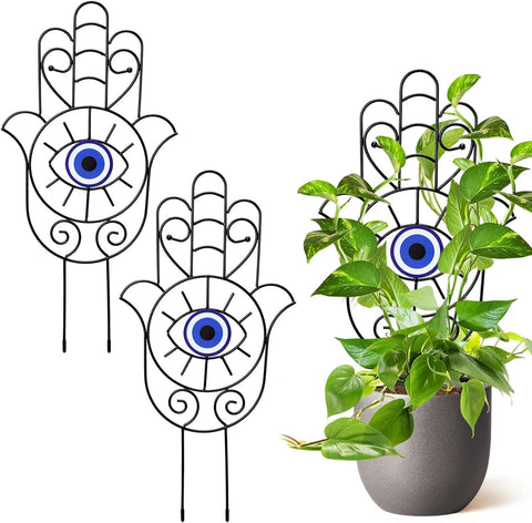 Evil Eye Trellis