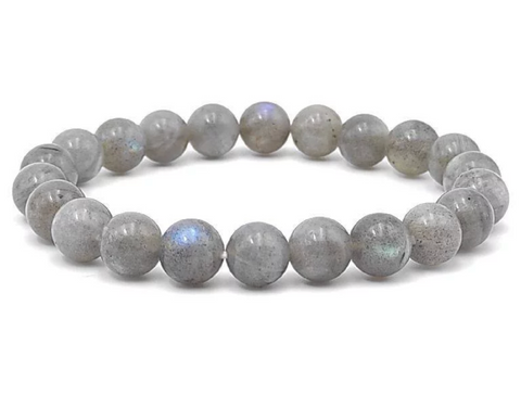 Gemstone Bead Bracelets